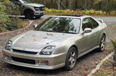 Bought my first Honda which happens to be JDM imported car…
