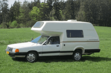 Audi 100 Bischofberger