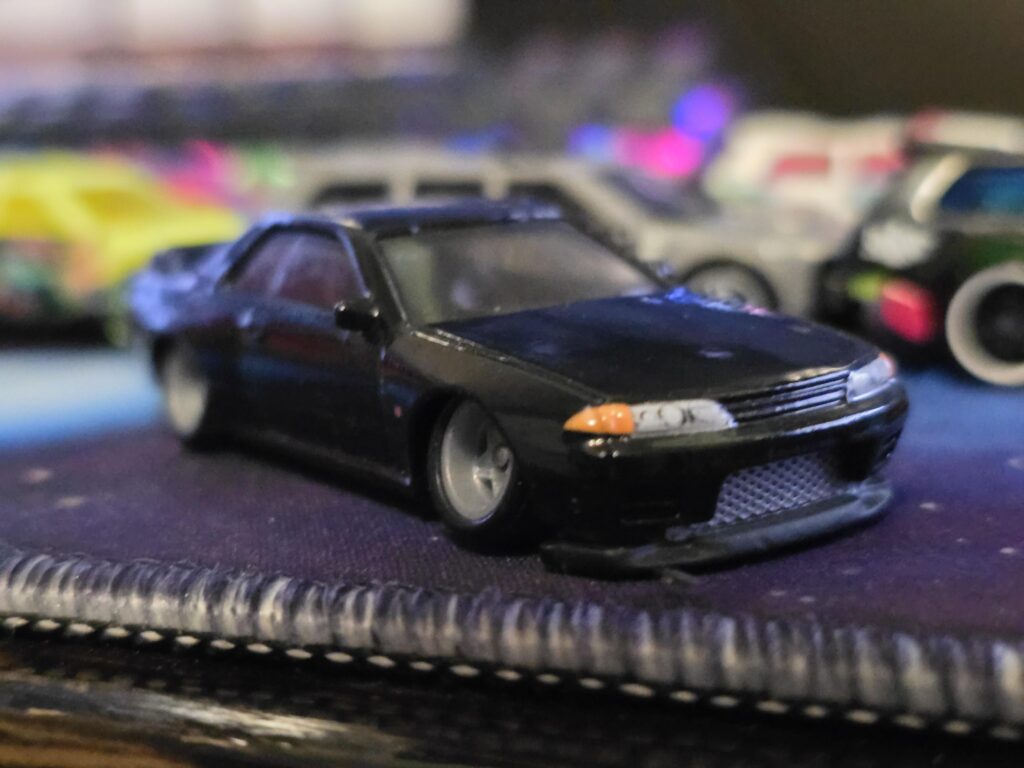 Would my R32 be accepted here or is it still too driveable?