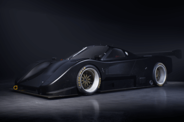 I've just started on my newest project, a 90's Group-C inspired Toyota MR-S. Thought you guys might be interested in the design and first steps of the build.