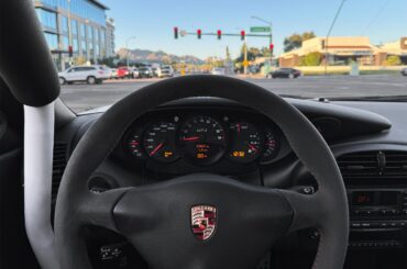 I might have a new favorite production Porsche 911. A bit of a IYKYK.