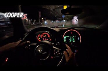 2016 MINI Cooper S F56 TUNED Stage 1+ (280 PK) NIGHT DRIVE by StarDrivery
