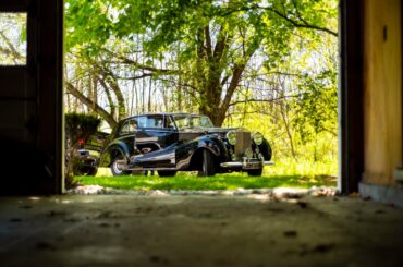1953 Rolls-Royce Silver Wraith