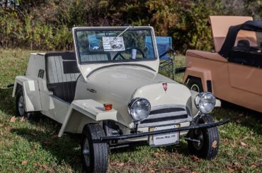 1954 King Midget — 500lbs. for $500 [OC]