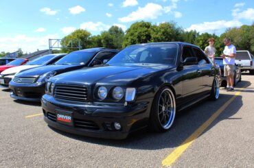 Nissan Cedric Gran Turismo Ultima at Final Bout 8