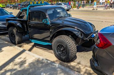 VW Bug Pickup