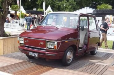 1966 Daf City Concept By OSI