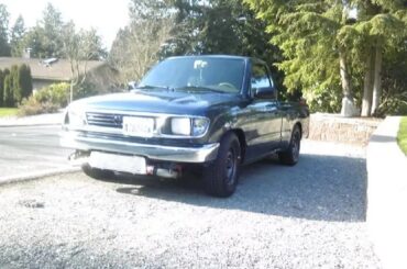 My 1996 Tacoma