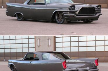 1959 Chrysler 300 Custom