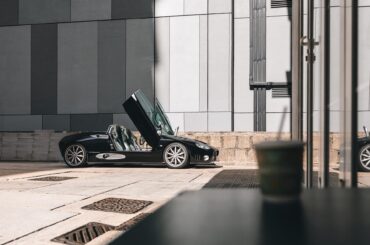 Spyker C8 Spyder [1920x1280]