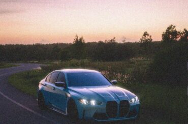 BMW M3 Comp [1080x1350]