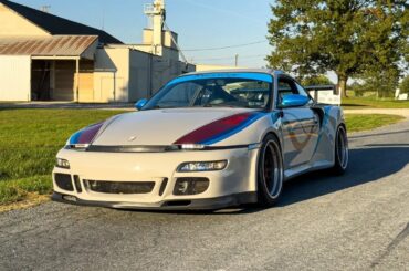 Slantnose 996