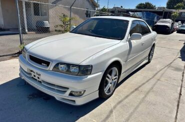 Is a Chaser GX100 a good first car?