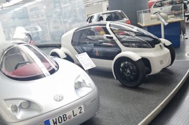 Volkswagen xl1 concept