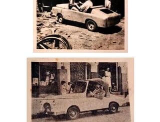 Joagar the first ever 100% Brazil car manufacturer made by a self taught man with a dream.