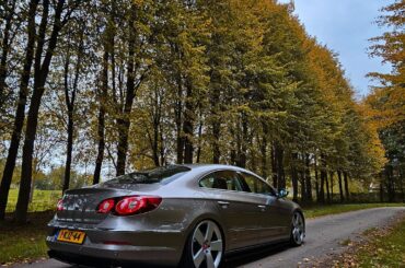 Hello, this is my 2010 passat CC 3.6 vr6