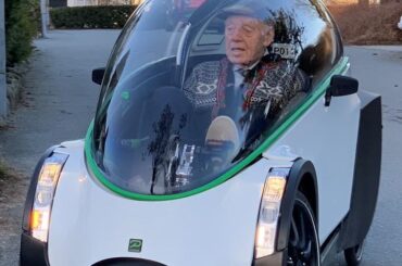 Norwegian Podbike Frika