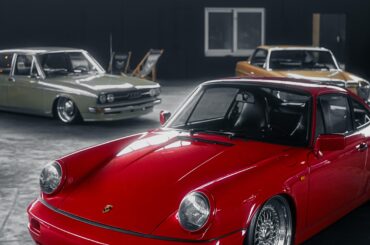 Took a clean shot of a low 964 - what are your thoughts?