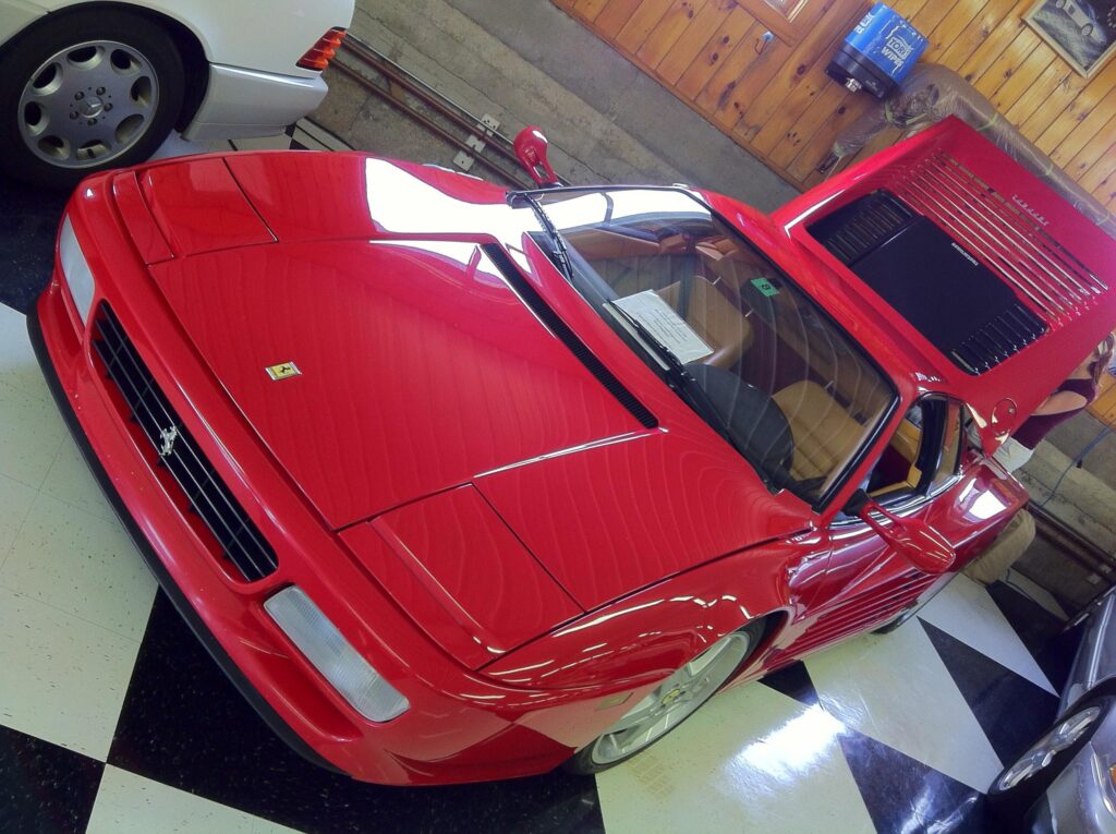 Ferrari 512 TR [2592 x 1936]