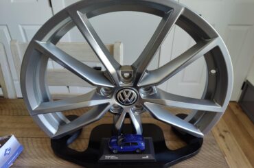 19" Pretoria 1:43 mk8r display.