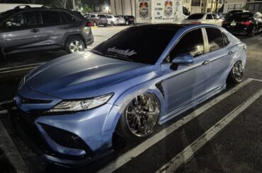 Opinions on this car's stance?