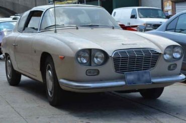 1965 Lancia Flavia Sport Zagato