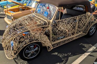 Wrought Iron VW