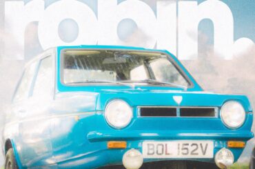 Took a photo and made a poster of the greatest thing on 3 wheels [4112x5321]