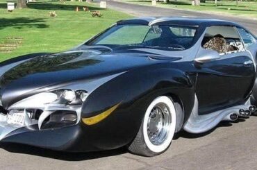 1984 Chevrolet Camaro Z28 called “DreamRyder"