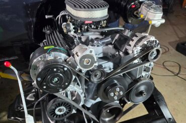 Going for award winning SBC