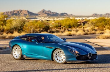 2010 Alfa Romeo TZ3 Stradale [2500x1406]