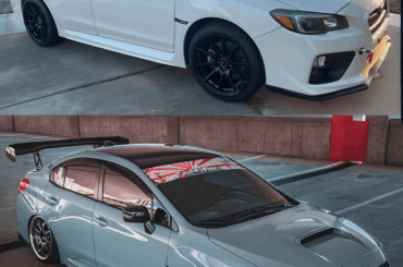 First car, or First build. Let's see 'em.