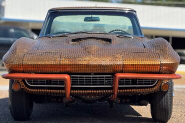 1965 Chevrolet Corvette Penny Car