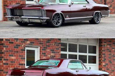 1965 Buick Riviera Custom