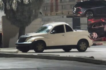 Spotted in San Antonio