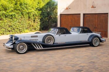 2005 Custom "Warley" Limousine