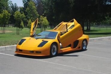 Wilt Chamberlain’s Searcher 1 supercar, heading to auction soon!