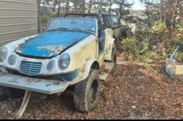 Suzuki Samurai Thingy