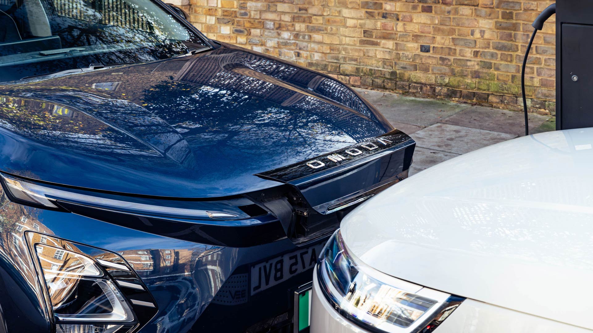 Omoda Jaecoo EV Tax Rebate