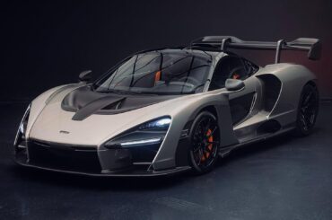 2019 McLaren Senna [1639x2048]