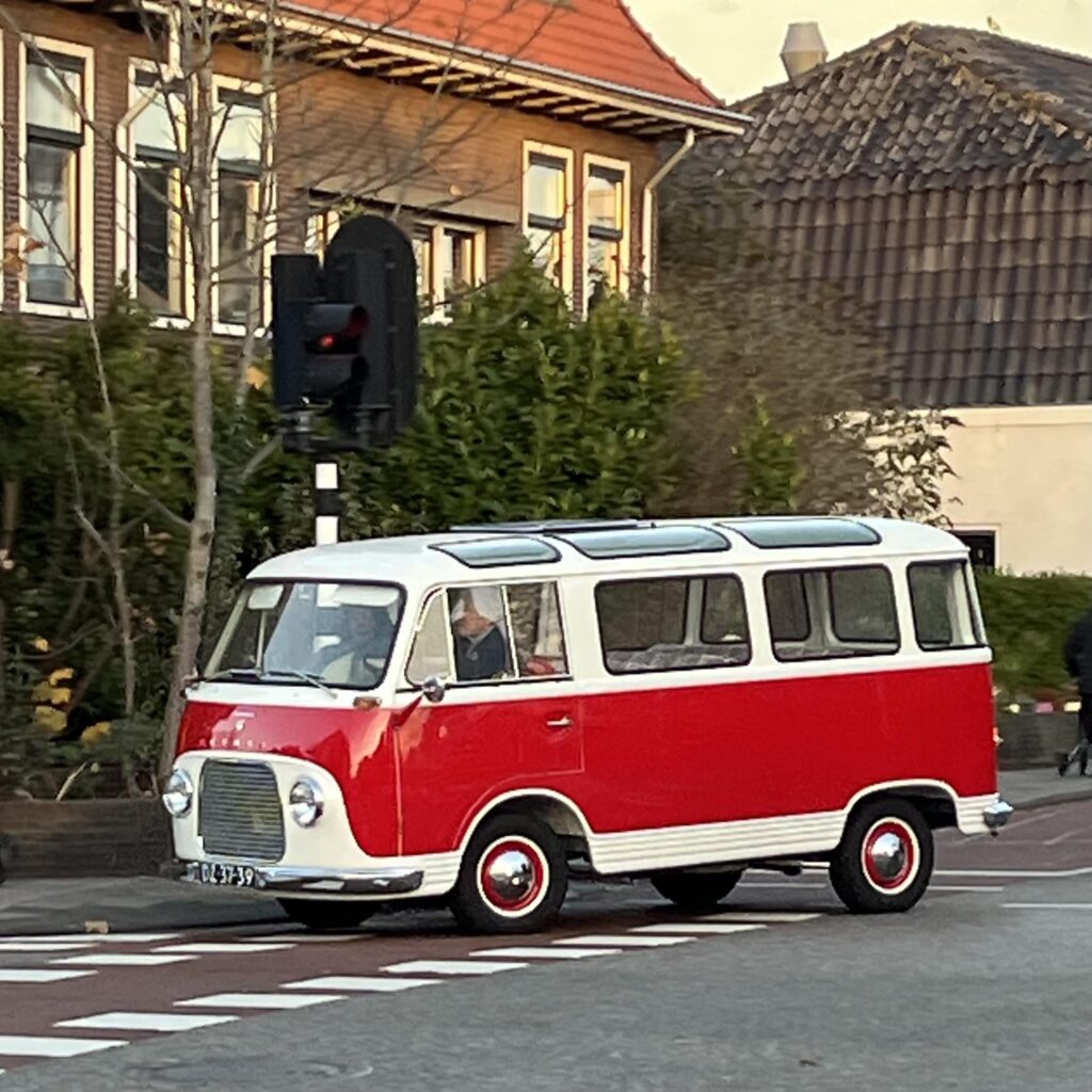 Ford Taunus Transit spotted in the Netherlands [2671 x 2671]