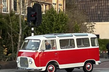 Ford Taunus Transit spotted in the Netherlands [2671 x 2671]