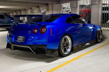 Garage lighting is the best