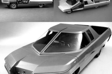 1966 Ford Ranger II.