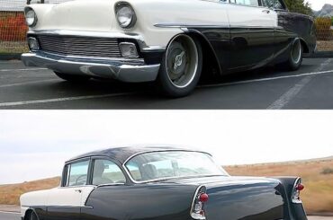 1956 Chevrolet 150 restomod