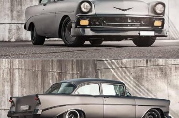 1956 Chevrolet Bel Air