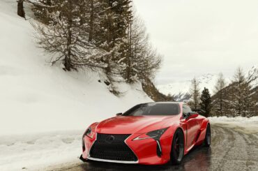 Lexus LC500 [1440x1675]