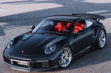 Porsche 911 Turbo S [1639x2048]