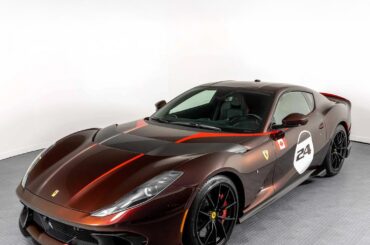 2022 Ferrari 812 Competizione Cavalcade Edition [1532x1532]