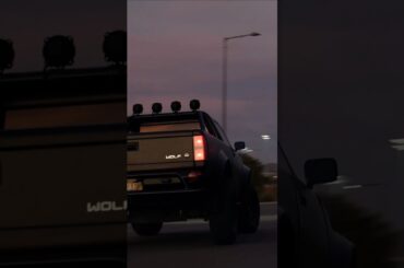 Wolf Electric Truck - www.alphamotorinc.com #alphamotor #automobile #ev #wolftruck #car #truck
